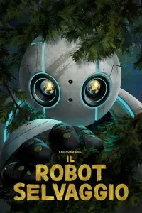 Poster to the movie "The Wild Robot" #653492