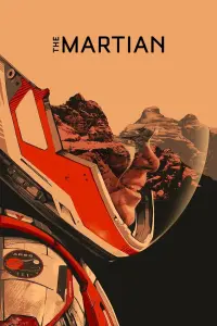 Poster to the movie "The Martian" #15742