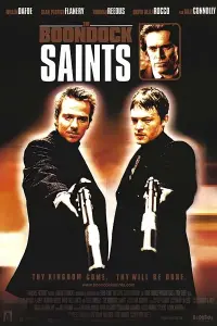 Poster to the movie "The Boondock Saints" #101196