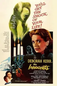 Poster to the movie "The Innocents" #215171