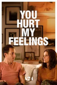 Poster to the movie "You Hurt My Feelings" #368523