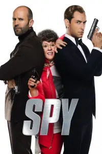 Poster to the movie "Spy" #79748