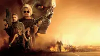 Backdrop to the movie "Terminator: Dark Fate" #314838