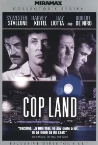 Poster to the movie "Cop Land" #105434