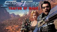 Backdrop to the movie "Starship Troopers: Traitor of Mars" #332076