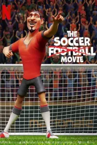 Poster to the movie "The Soccer Football Movie" #72369