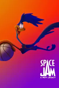 Poster to the movie "Space Jam: A New Legacy" #27590