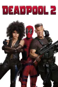 Poster to the movie "Deadpool 2" #22895