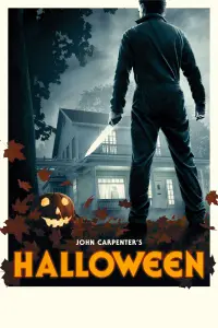 Poster to the movie "Halloween" #487437