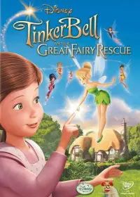 Poster to the movie "Tinker Bell and the Great Fairy Rescue" #66270