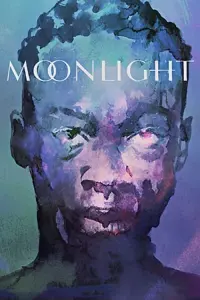 Poster to the movie "Moonlight" #92993