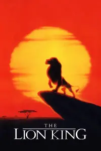 Poster to the movie "The Lion King" #12654