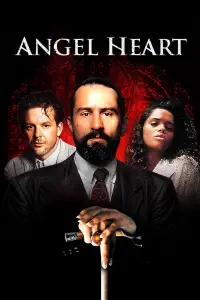 Poster to the movie "Angel Heart" #124701