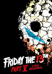 Poster to the movie "Friday the 13th: A New Beginning" #95070