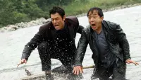 Backdrop to the movie "Skiptrace" #335158