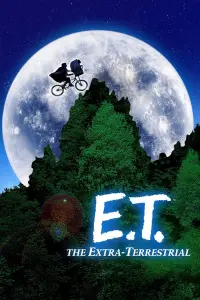 Poster to the movie "E.T. the Extra-Terrestrial" #52880