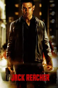 Poster to the movie "Jack Reacher" #44509