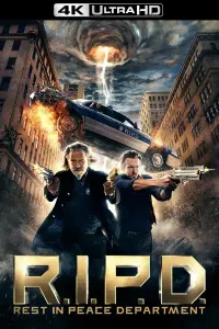 Poster to the movie "R.I.P.D." #318381