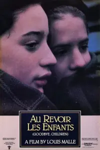 Poster to the movie "Au Revoir les Enfants" #210562