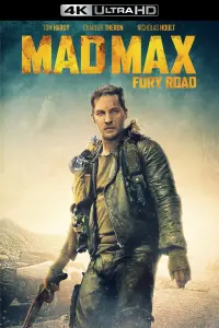 Poster to the movie "Mad Max: Fury Road" #6299