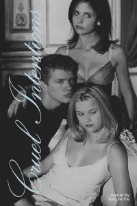 Poster to the movie "Cruel Intentions" #431443