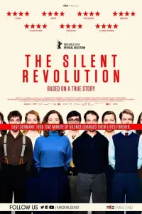 Poster to the movie "The Silent Revolution" #360982