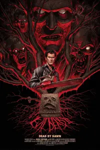 Poster to the movie "Evil Dead II" #207976