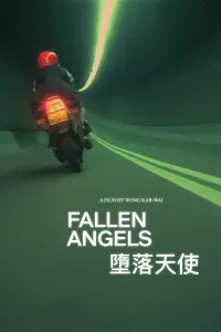 Poster to the movie "Fallen Angels" #188335