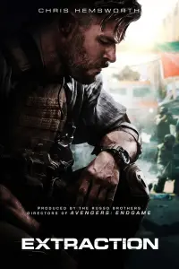 Poster to the movie "Extraction" #223256