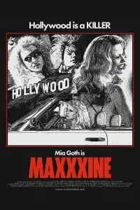 Poster to the movie "MaXXXine" #605305