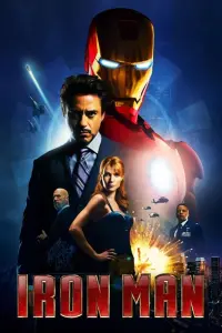 Poster to the movie "Iron Man" #168810