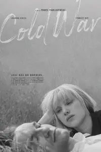 Poster to the movie "Cold War" #214037