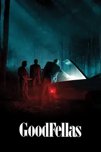 Poster to the movie "GoodFellas" #19906