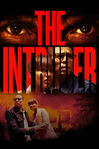 Poster to the movie "The Intruder" #82686