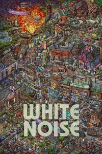 Poster to the movie "White Noise" #133125