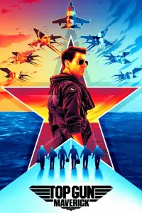 Poster to the movie "Top Gun: Maverick" #4910