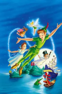 Poster to the movie "Peter Pan" #231858