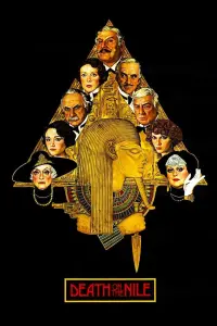 Poster to the movie "Death on the Nile" #109332