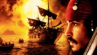 Backdrop to the movie "Pirates of the Caribbean: The Curse of the Black Pearl" #167040