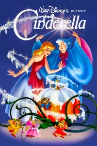 Poster to the movie "Cinderella" #20450