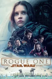 Poster to the movie "Rogue One: A Star Wars Story" #53065