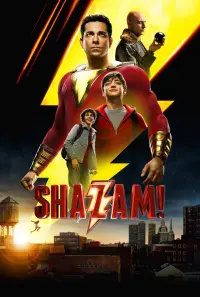 Poster to the movie "Shazam!" #155643