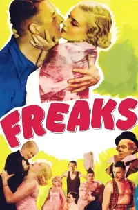 Poster to the movie "Freaks" #115799