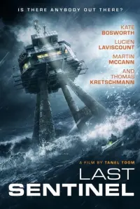 Poster to the movie "Last Sentinel" #101919