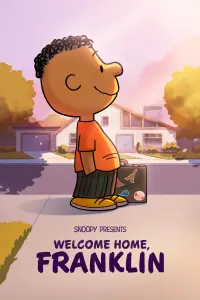 Poster to the movie "Snoopy Presents: Welcome Home, Franklin" #311645