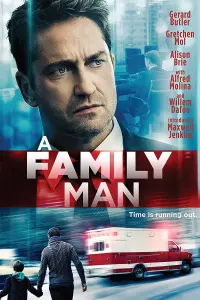 Poster to the movie "A Family Man" #147125