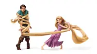 Backdrop to the movie "Tangled" #616927