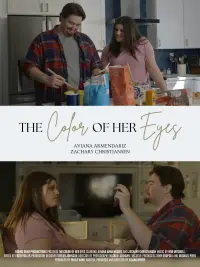 Poster to the movie "The Color of Her Eyes" #464018