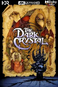 Poster to the movie "The Dark Crystal" #238260