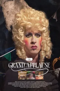 Poster to the movie "The Grand Applause" #488557